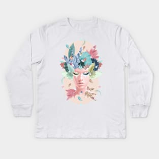 Dreamer Kids Long Sleeve T-Shirt